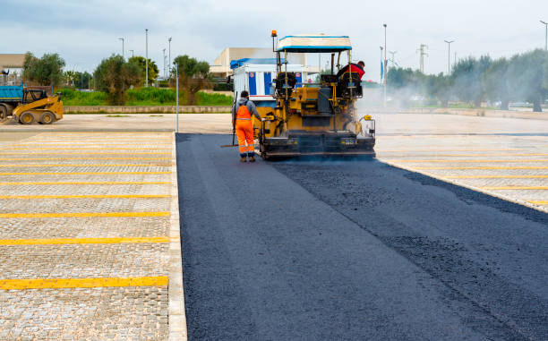 Commercial Driveway Pavers in Oneida, NY