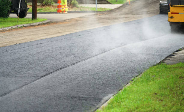 Best Concrete Paver Driveway  in Oneida, NY