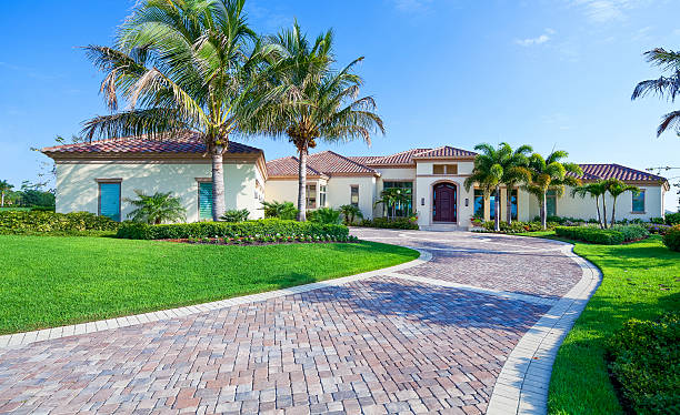 Best Cobblestone Driveway Pavers  in Oneida, NY