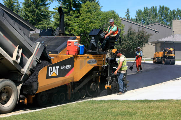 Best Residential Driveway Paver Services  in Oneida, NY